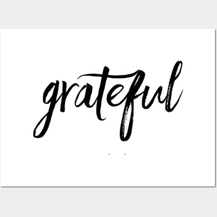 Grateful | Garyvee Posters and Art